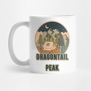 Dragontail Peak Mug